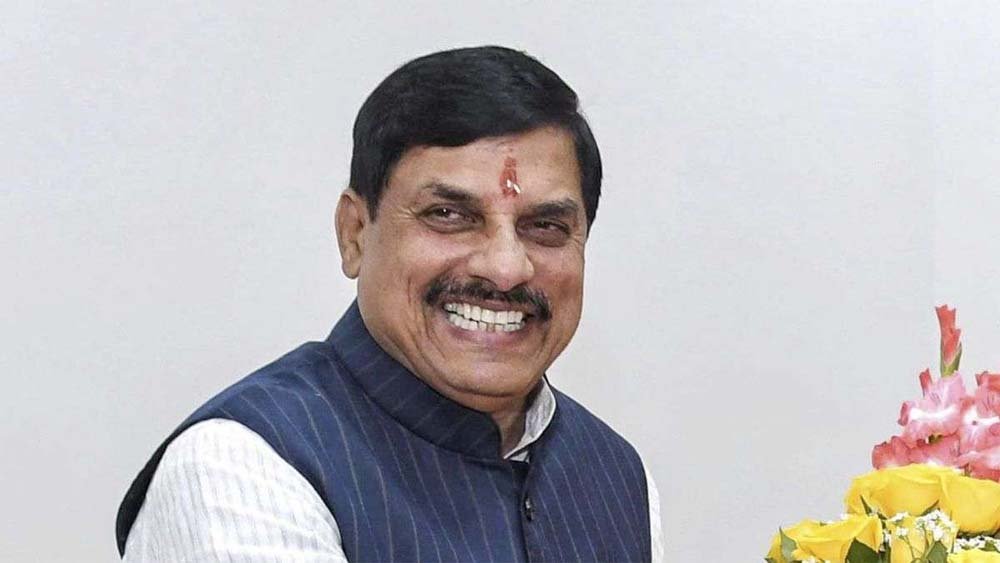 मुख्यमंत्री डॉ. यादव शुक्रवार को इंदौर में करेंगे मध्यप्रदेश सेमीकंडक्टर समिट-2026 का शुभारंभ मुख्यमंत्री डॉ. यादव शुक्रवार को इंदौर में करेंगे मध्यप्रदेश सेमीकंडक्टर समिट-2026 का शुभारंभ