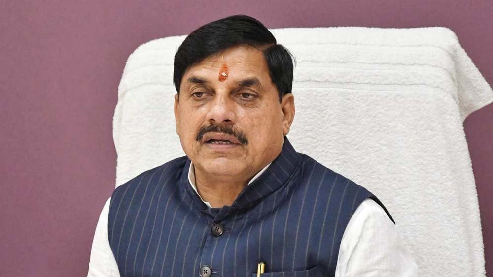 मुख्यमंत्री डॉ. यादव ने एशिया पेरा गेम्स के पदक विजेताओं को दी बधाई मुख्यमंत्री डॉ. यादव ने एशिया पेरा गेम्स के पदक विजेताओं को दी बधाई