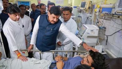 मुख्यमंत्री डॉ. यादव ने ट्रॉमा सेंटर पहुँचकर घायलों के स्वास्थ्य की ली जानकारी