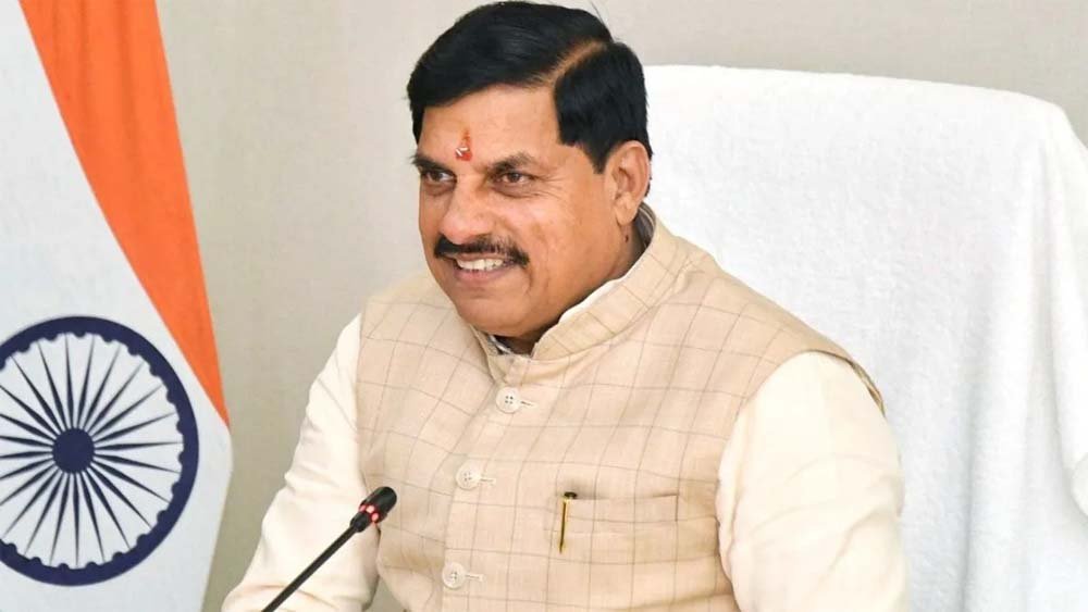प्रधानमंत्री मोदी के संवेदनशील एवं जनहितैषी निर्णयों के लिए मुख्यमंत्री डॉ. यादव ने माना आभार प्रधानमंत्री मोदी के संवेदनशील एवं जनहितैषी निर्णयों के लिए मुख्यमंत्री डॉ. यादव ने माना आभार