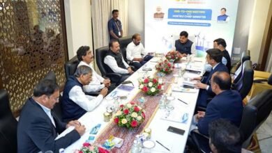 मध्यप्रदेश में निवेश हर दृष्टि से आपको लाभ देगा : मुख्यमंत्री डॉ. यादव मध्यप्रदेश में निवेश हर दृष्टि से आपको लाभ देगा : मुख्यमंत्री डॉ. यादव