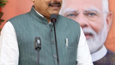 प्रधानमंत्री मोदी के नेतृत्व में शक्ति और सामर्थ्य से सार्थक हो रहा है भारत: डॉ. मोहन यादव प्रधानमंत्री मोदी के नेतृत्व में शक्ति और सामर्थ्य से सार्थक हो रहा है भारत: डॉ. मोहन यादव