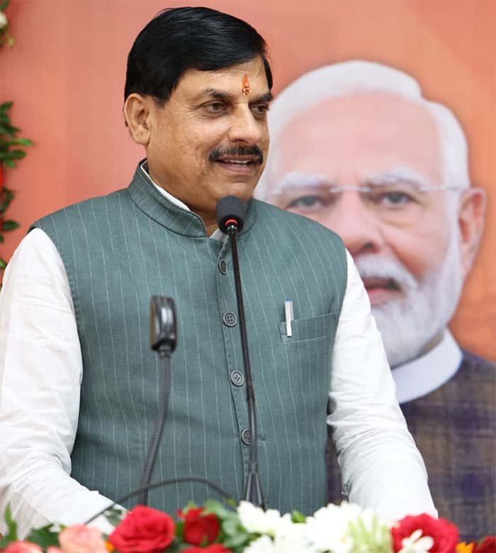 प्रधानमंत्री मोदी के नेतृत्व में शक्ति और सामर्थ्य से सार्थक हो रहा है भारत: डॉ. मोहन यादव
