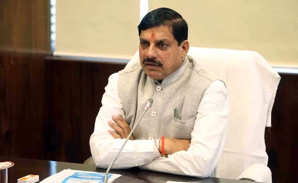 SIR पर CM मोहन यादव की अपील- ‘भ्रम-अफवाह से बचें’, 10 अप्रैल तक मतदाता सूची में जुड़वाएं नाम SIR पर CM मोहन यादव की अपील- ‘भ्रम-अफवाह से बचें’, 10 अप्रैल तक मतदाता सूची में जुड़वाएं नाम
