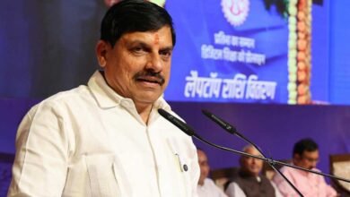 मुंबई में उद्योग जगत से सीधा संवाद करेंगे मुख्यमंत्री डॉ. यादव मुंबई में उद्योग जगत से सीधा संवाद करेंगे मुख्यमंत्री डॉ. यादव