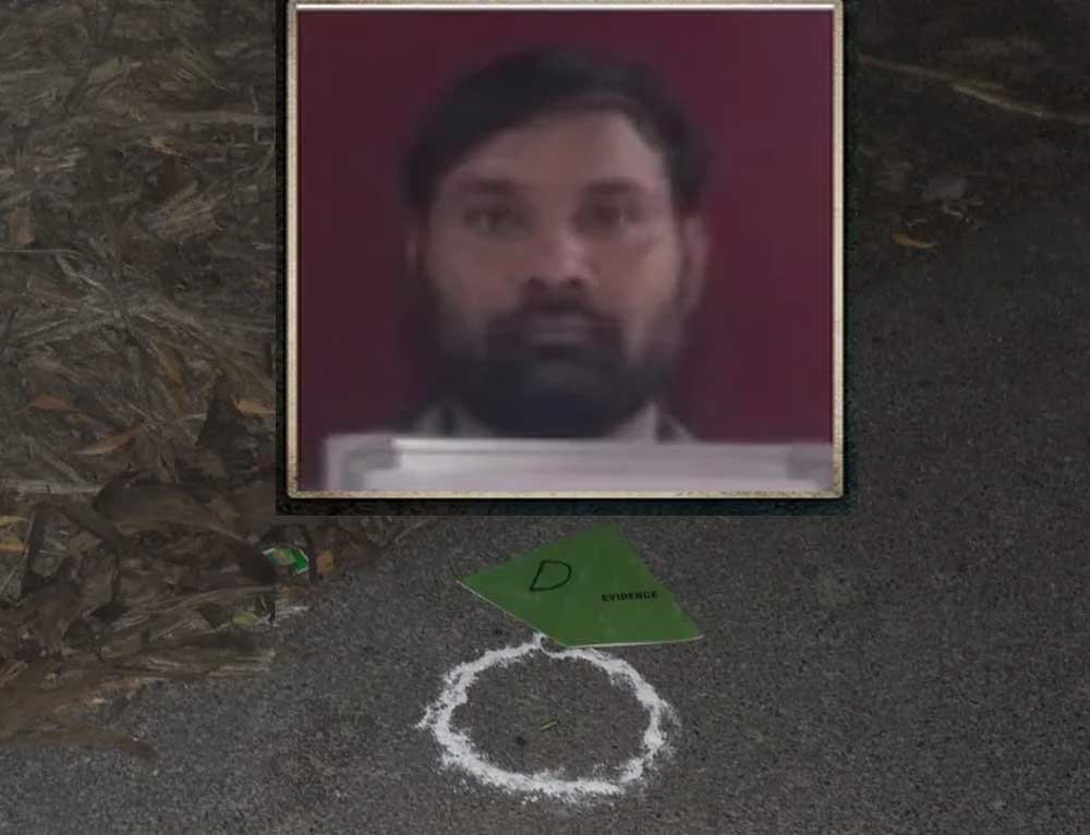 गाजियाबाद में पुलिस का बड़ा एक्शन: मुठभेड़ में एक लाख का इनामी बावरिया बदमाश ‘टिड्डी’ ढेर, 3 पुलिसकर्मी घायल गाजियाबाद में पुलिस का बड़ा एक्शन: मुठभेड़ में एक लाख का इनामी बावरिया बदमाश ‘टिड्डी’ ढेर, 3 पुलिसकर्मी घायल