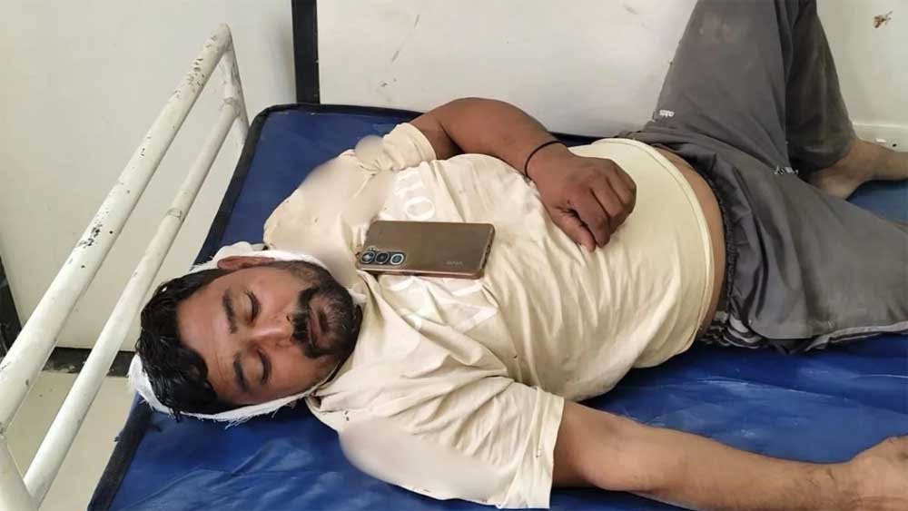 मुरैना में जमीन विवाद ने लिया हिंसक रूप, लाठी-डंडों से खूनी संघर्ष में 8 लोग घायल