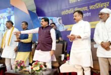 बच्चे और युवा हमारे सुनहरे भविष्य के सितारे, इनकी तरक्की में नहीं आने देंगे कोई बाधा : मुख्यमंत्री डॉ. यादव