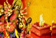 शारदीय नवरात्रि 2026: 11 अक्टूबर को कलश स्थापना के 4 घंटे शुभ मुहूर्त, जानें राहुकाल का समय