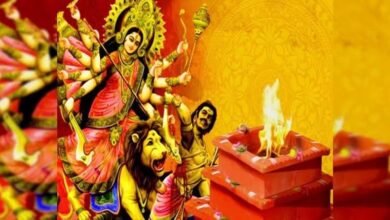 शारदीय नवरात्रि 2026: 11 अक्टूबर को कलश स्थापना के 4 घंटे शुभ मुहूर्त, जानें राहुकाल का समय शारदीय नवरात्रि 2026: 11 अक्टूबर को कलश स्थापना के 4 घंटे शुभ मुहूर्त, जानें राहुकाल का समय