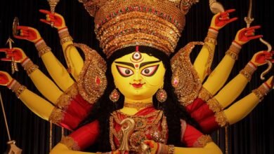 नवरात्र कभी आठ तो कभी दस दिन के क्यों होते हैं? जानें तिथियों का पूरा गणित नवरात्र कभी आठ तो कभी दस दिन के क्यों होते हैं? जानें तिथियों का पूरा गणित