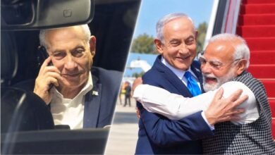 नेतन्याहू ने पीएम मोदी को इस्राइल के स्वतंत्रता दिवस पर दिया न्योता नेतन्याहू ने पीएम मोदी को इस्राइल के स्वतंत्रता दिवस पर दिया न्योता