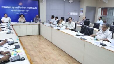 मुख्य निर्वाचन पदाधिकारी कार्यालय में राजनीतिक दलों की बैठक संपन्न मुख्य निर्वाचन पदाधिकारी कार्यालय में राजनीतिक दलों की बैठक संपन्न