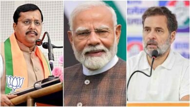 PM मोदी कहीं नहीं जा रहे’, भाजपा अध्यक्ष नबीन का बड़ा दावा PM मोदी कहीं नहीं जा रहे’, भाजपा अध्यक्ष नबीन का बड़ा दावा