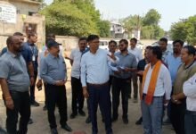 विकास कार्यों की धीमी रफ्तार पर वित्त मंत्री  ओ.पी. चौधरी  ने जतायी नाराजगी, मंथली टारगेट तय कर काम में तेजी लाने के निर्देश