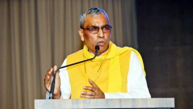 ‘2027 में सपा की बची-खुची इज्जत भी चली जाएगी’, कैबिनेट मंत्री ओपी राजभर का तंज ‘2027 में सपा की बची-खुची इज्जत भी चली जाएगी’, कैबिनेट मंत्री ओपी राजभर का तंज