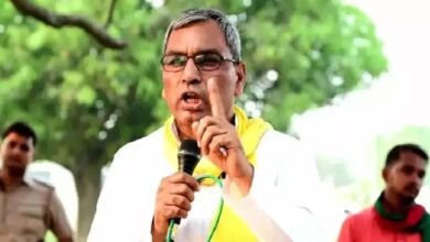 ‘विरासत में सत्ता मिल सकती है, बुद्धि नहीं’, ओपी राजभर का अखिलेश पर निशाना ‘विरासत में सत्ता मिल सकती है, बुद्धि नहीं’, ओपी राजभर का अखिलेश पर निशाना