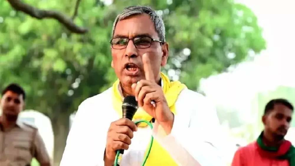 ‘विरासत में सत्ता मिल सकती है, बुद्धि नहीं’, ओपी राजभर का अखिलेश पर निशाना ‘विरासत में सत्ता मिल सकती है, बुद्धि नहीं’, ओपी राजभर का अखिलेश पर निशाना