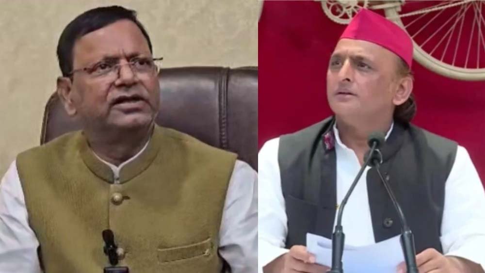 ‘सपा की किसान विरोधी सोच से हर कोई वाकिफ’, बीजेपी प्रदेश अध्यक्ष पंकज चौधरी का अखिलेश पर तीखा हमला ‘सपा की किसान विरोधी सोच से हर कोई वाकिफ’, बीजेपी प्रदेश अध्यक्ष पंकज चौधरी का अखिलेश पर तीखा हमला