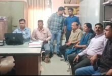 पन्ना में लोकायुक्त का बड़ा एक्शन: 45 हजार की रिश्वत लेते जल संसाधन विभाग के दो अधिकारी गिरफ्तार