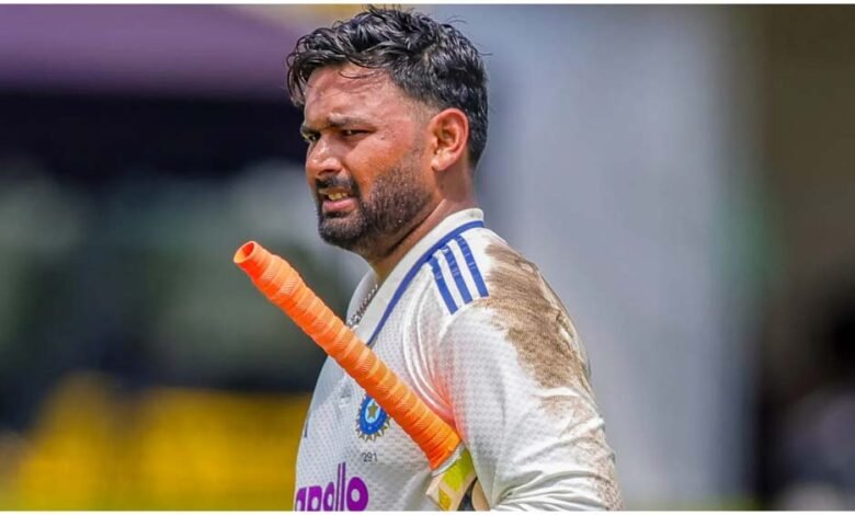 ऋषभ पंत भारत A टीम से बाहर, कुमार कुशाग्र को मिला मौका ऋषभ पंत भारत A टीम से बाहर, कुमार कुशाग्र को मिला मौका
