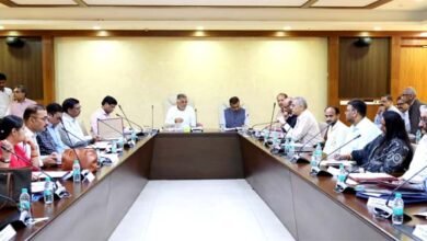 रिक्त शैक्षणिक पदों पर भर्ती शीघ्र पूरी करें, पीएम-उषा की राशि का समय-सीमा में करें उपयोग : उच्च शिक्षा मंत्री परमार रिक्त शैक्षणिक पदों पर भर्ती शीघ्र पूरी करें, पीएम-उषा की राशि का समय-सीमा में करें उपयोग : उच्च शिक्षा मंत्री परमार