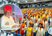 राज्यपाल मंगुभाई पटेल का संदेश: ‘डिग्री के साथ संस्कार मिले, तभी सार्थक है शिक्षा’