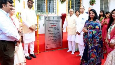 विद्यार्थियों का ज्ञान और कौशल देश के विकास की अमूल्य निधि : राज्यपाल पटेल विद्यार्थियों का ज्ञान और कौशल देश के विकास की अमूल्य निधि : राज्यपाल पटेल