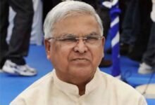 राज्यपाल पटेल ने दी विजयादशमी की शुभकामनाएं