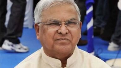 राज्यपाल पटेल ने दी विजयादशमी की शुभकामनाएं