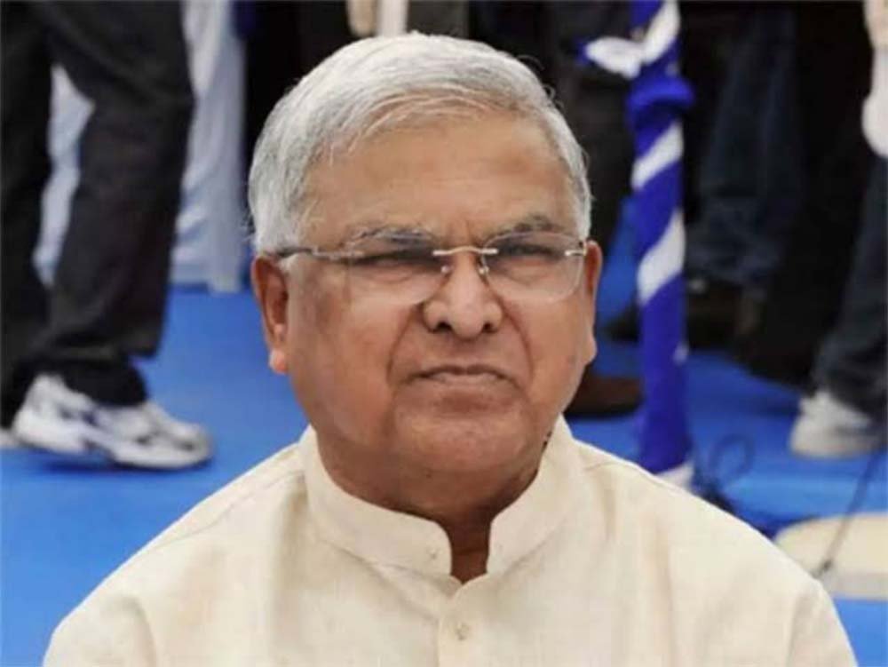 राज्यपाल पटेल ने दी विजयादशमी की शुभकामनाएं राज्यपाल पटेल ने दी विजयादशमी की शुभकामनाएं