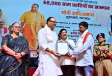 ग्राम सुरक्षा में ग्राम प्रहरियों की भूमिका अहमः ब्रजेश पाठक