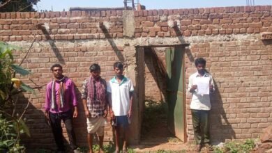 पीएम जनमन आवास में ठगी, ठेकेदार पर FIR दर्ज पीएम जनमन आवास में ठगी, ठेकेदार पर FIR दर्ज