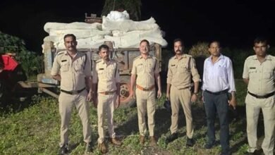 अवैध मादक पदार्थों के विरुद्ध मध्यप्रदेश पुलिस की प्रभावी कार्रवाई जारी अवैध मादक पदार्थों के विरुद्ध मध्यप्रदेश पुलिस की प्रभावी कार्रवाई जारी
