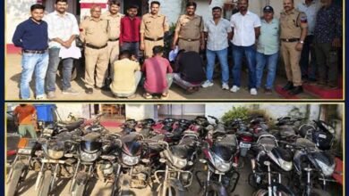 ध्यप्रदेश पुलिस की वाहन चोरों के विरुद्ध बड़ी कार्रवाई ध्यप्रदेश पुलिस की वाहन चोरों के विरुद्ध बड़ी कार्रवाई