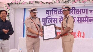 मध्यप्रदेश पुलिस में गुणवत्तापूर्ण एवं जनोन्मुखी पुलिसिंग को मिल रही नई पहचान मध्यप्रदेश पुलिस में गुणवत्तापूर्ण एवं जनोन्मुखी पुलिसिंग को मिल रही नई पहचान