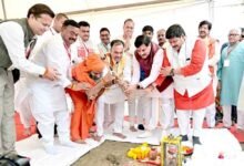 आदर्श विद्यालयों से ही नई पीढ़ी संस्कारित होगी : मुख्यमंत्री डॉ. यादव