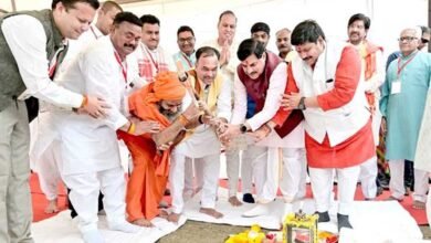 आदर्श विद्यालयों से ही नई पीढ़ी संस्कारित होगी : मुख्यमंत्री डॉ. यादव आदर्श विद्यालयों से ही नई पीढ़ी संस्कारित होगी : मुख्यमंत्री डॉ. यादव