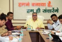 पर्यटन, संस्कृति, धार्मिक न्यास एवं धर्मस्व मंत्री राजेश अग्रवाल ने की विभागीय योजनाओं की उच्चस्तरीय समीक्षा, अधिकारियों को दिए महत्वपूर्ण निर्देश