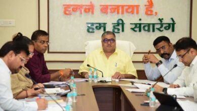 पर्यटन, संस्कृति, धार्मिक न्यास एवं धर्मस्व मंत्री राजेश अग्रवाल ने की विभागीय योजनाओं की उच्चस्तरीय समीक्षा, अधिकारियों को दिए महत्वपूर्ण निर्देश