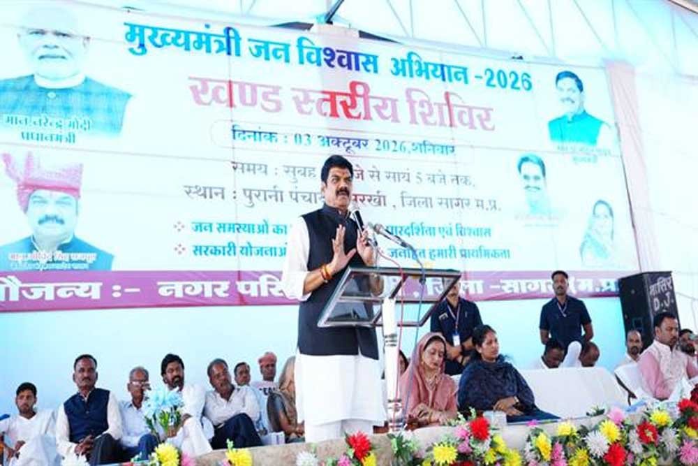 जनता की समस्याओं का मौके पर ही निराकरण करें अधिकारी : खाद्य मंत्री राजपूत जनता की समस्याओं का मौके पर ही निराकरण करें अधिकारी : खाद्य मंत्री राजपूत