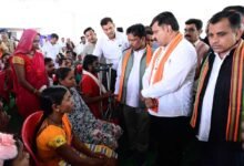 बस्तर अंचल नक्सली हिंसा के दौर से बाहर निकलकर विकास की नई दिशा में अग्रसर – मुख्यमंत्री  विष्णु देव साय