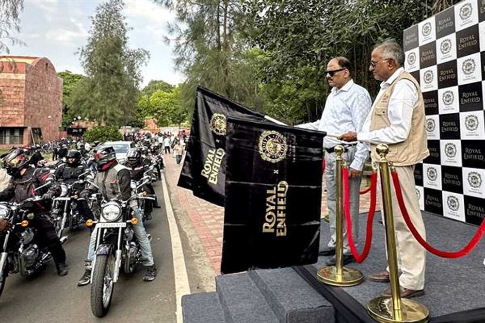 मध्यप्रदेश के दिल से प्रकृति और रोमांच के सफर पर निकले 22 राइडर्स, एडवेंचर टूरिज्म को मिली नई रफ्तार