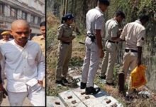 बांसवाड़ा की प्रेम कहानी का रतलाम में खौफनाक अंत, छात्रा की हत्या कर फरार आरोपी प्रयागराज से गिरफ्तार