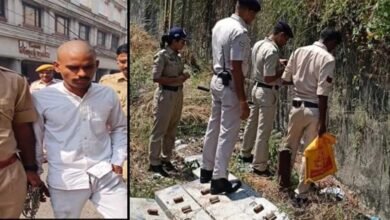 बांसवाड़ा की प्रेम कहानी का रतलाम में खौफनाक अंत, छात्रा की हत्या कर फरार आरोपी प्रयागराज से गिरफ्तार
