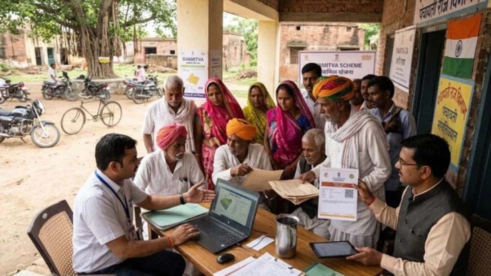 भोपाल में 42 हजार पट्टों की रजिस्ट्री का लक्ष्य, अब तक सिर्फ 899 भोपाल में 42 हजार पट्टों की रजिस्ट्री का लक्ष्य, अब तक सिर्फ 899