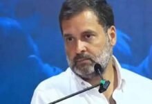 राहुल गांधी के खिलाफ महिला पत्रकार की शिकायत, बदसलूकी का आरोप