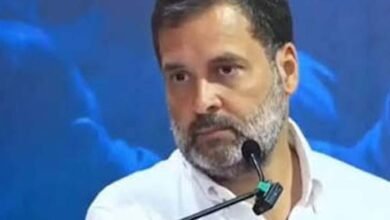 राहुल गांधी के खिलाफ महिला पत्रकार की शिकायत, बदसलूकी का आरोप राहुल गांधी के खिलाफ महिला पत्रकार की शिकायत, बदसलूकी का आरोप