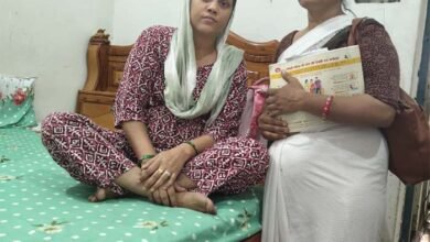 तानों को ताकत बनाकर अपने मुकाम पर पहुंचीं आशा राजबाला तानों को ताकत बनाकर अपने मुकाम पर पहुंचीं आशा राजबाला