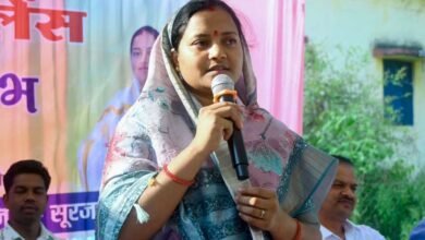 मंत्री लक्ष्मी राजवाड़े की पहल पर 12 घंटे में लटोरी पहुंची ALS एंबुलेंस मंत्री लक्ष्मी राजवाड़े की पहल पर 12 घंटे में लटोरी पहुंची ALS एंबुलेंस